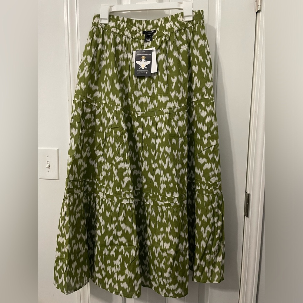 Maxi Skirt